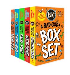 Loki: A Bad God's Box Set Books 1-5 (ISBN: 9781529541175)