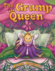 The Grump Queen (ISBN: 9781454951834)