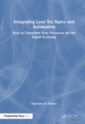 Integrating Lean Six Sigma and Automation (ISBN: 9781041209201)