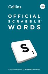 Official SCRABBLE(TM) Words (ISBN: 9780008660789)