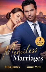 Merciless Marriages (ISBN: 9780263418460)