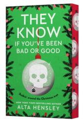 They Know If You've Been Bad or Good (ISBN: 9780063569621)