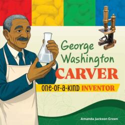 George Washington Carver (ISBN: 9798330929924)
