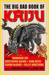 The Big Bad Book of Kaiju (ISBN: 9781835417515)