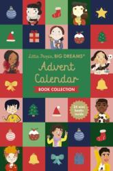 Little People, BIG DREAMS: Advent Calendar Book Collection (ISBN: 9781805704669)