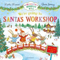 We're Going to Santa's Workshop (ISBN: 9781037203329)