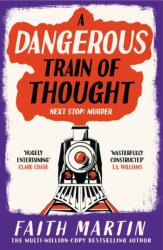 A Dangerous Train of Thought (ISBN: 9780008738396)