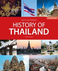 An Illustrated History of Thailand (ISBN: 9781913679156)