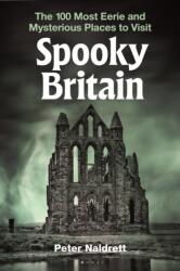 Spooky Britain (ISBN: 9781844867608)