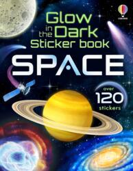 Glow in the Dark Space (ISBN: 9781836045199)