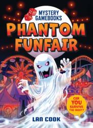 Phantom Funfair (ISBN: 9781836043751)