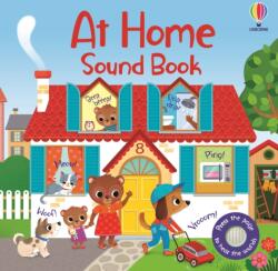 At Home Sound Book (ISBN: 9781836042839)