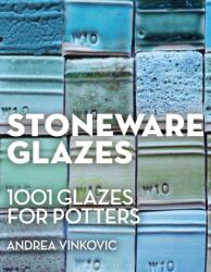 Stoneware Glazes (ISBN: 9781789944365)