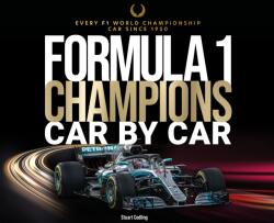 Formula 1 Champions Car by Car (ISBN: 9781577157441)