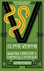 V is for Venom (ISBN: 9781399413053)