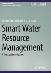 Smart Water Resource Management (ISBN: 9783031608018)