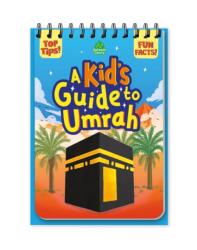 A Kid's Guide to Umrah (ISBN: 9781836892540)