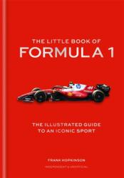 The Little Book of Formula One (ISBN: 9781788406994)
