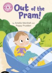 Reading Champion: Out of the Pram! (ISBN: 9781445176550)