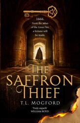 The Saffron Thief (ISBN: 9780008817961)