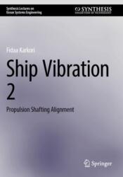 Ship Vibration 2 (ISBN: 9783031680847)