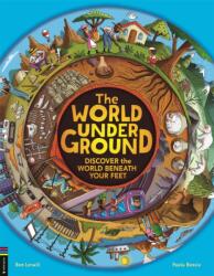The World Underground (ISBN: 9781837251285)
