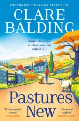 Pastures New (ISBN: 9780008607050)