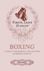 Firsts, Lasts and Onlys (ISBN: 9781836802532)