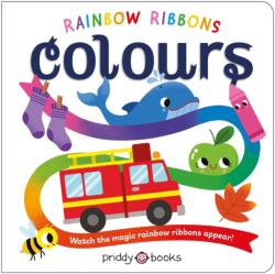 Rainbow Ribbons: Colours (ISBN: 9781917069601)
