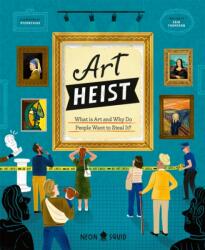 Art Heist (ISBN: 9781917069090)