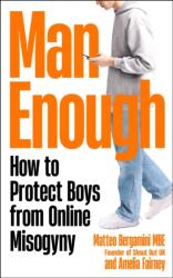 Man Enough (ISBN: 9781805229216)
