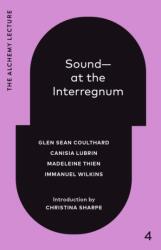 Sound--At the Interregnum (ISBN: 9781039059610)