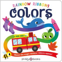 Rainbow Ribbons: Colors (ISBN: 9781684496372)