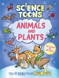 Science Toons: Animals and Plants (ISBN: 9781526329240)