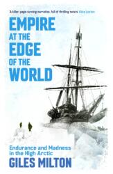 Empire at the Edge of the World (ISBN: 9781399822732)