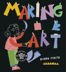 Making Art (ISBN: 9780593660157)