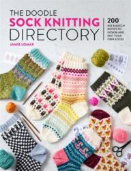 The Doodle Sock Knitting Directory (ISBN: 9781446317129)