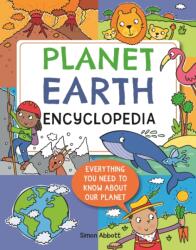 Encyclopedia: Planet Earth (ISBN: 9781526330123)