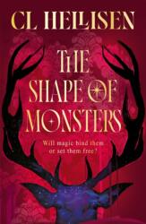 The Shape of Monsters (ISBN: 9781037401190)