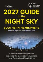 2027 Guide to the Night Sky Southern Hemisphere (ISBN: 9780008815752)