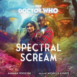 Doctor Who: Spectral Scream (ISBN: 9781529964141)