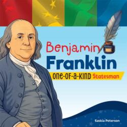 Benjamin Franklin (ISBN: 9798330933440)