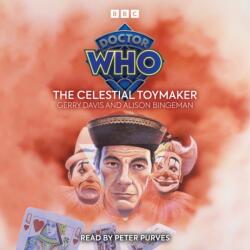 Doctor Who: The Celestial Toymaker (ISBN: 9781529906486)