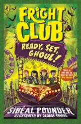 Fright Club (ISBN: 9780241731147)