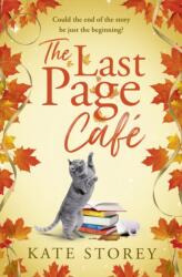 The Last Page Cafe (ISBN: 9780008830021)