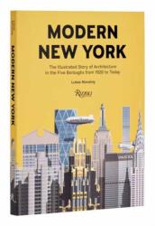 Modern New York (ISBN: 9780789347176)
