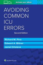 Avoiding Common ICU Errors (ISBN: 9781975257996)