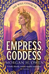 Empress, Goddess (ISBN: 9781398539747)