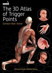 The 3D Atlas of Trigger Points (ISBN: 9781399826679)