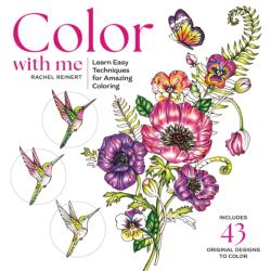 Color with Me (ISBN: 9781684621095)